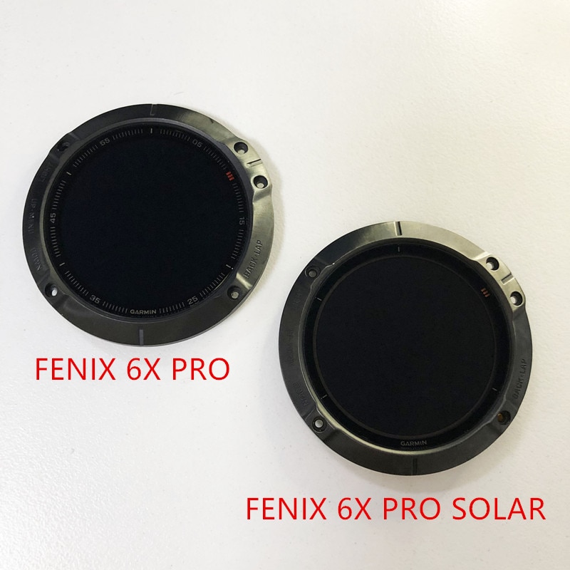 GARMIN Fenix 6X Pro ֶ LCD ÷ LCD ũ..